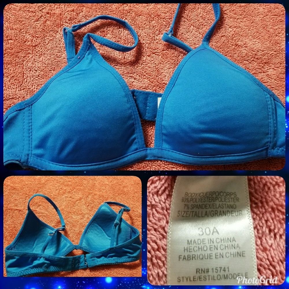 Girls bra 30A